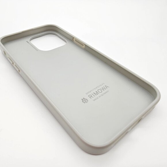 RIMOWA iPhone 14 Pro Max Case – Good Condition, Minor Scratches, Priced to Sell - Picture 9 of 11
